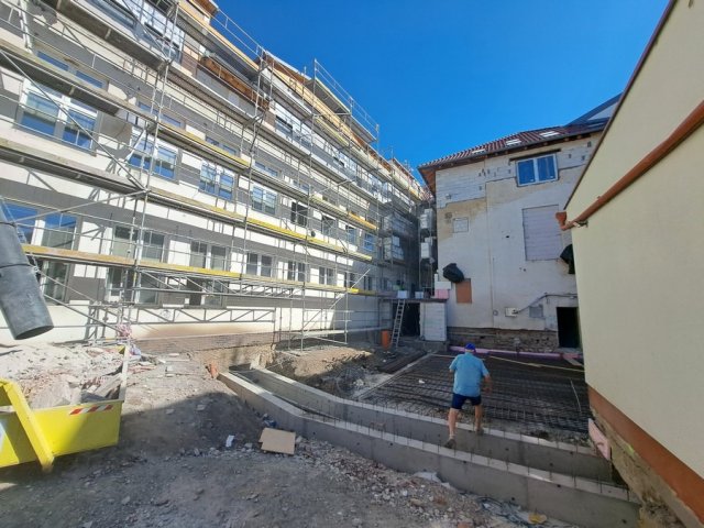 2024 Rekonstrukce základní školy