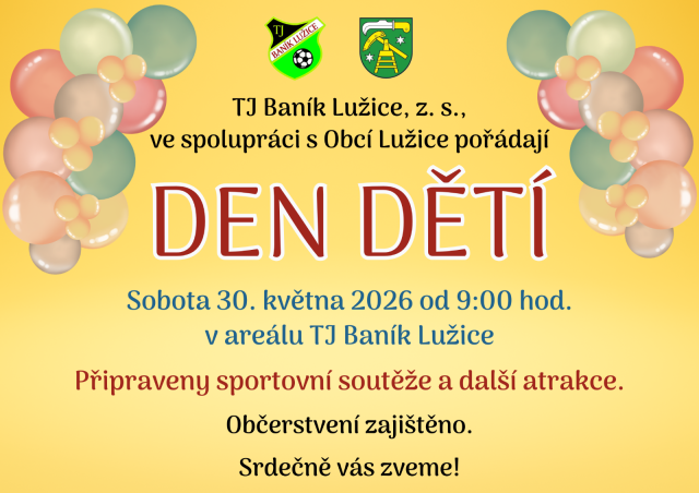 Den dětí