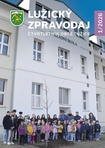 Lužický zpravodaj č. 1/2026