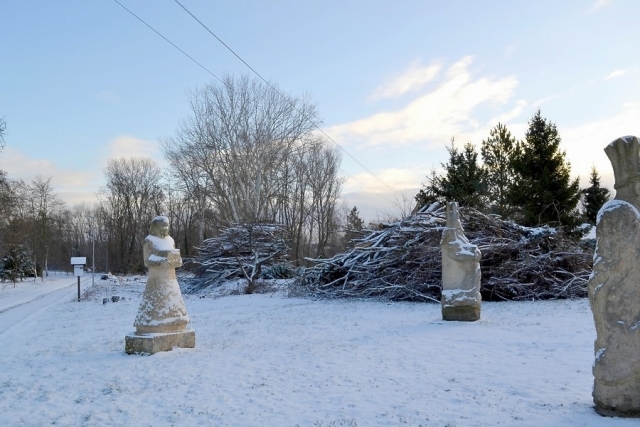 Revitalizace veřejné zeleně - Park u kapličky