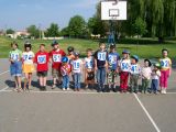 BICYKLIÁDA NA HŘIŠTI U KOPCE U VRCHNICE 17. 5. 2008