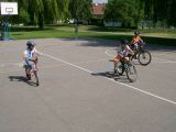 BICYKLIÁDA NA HŘIŠTI U KOPCE U VRCHNICE 17. 5. 2008