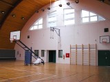 VÝSTAVBA SPORTOVNÍ HALY V ROCE 2007 A 2008