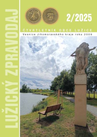Lužický zpravodaj č. 2/2025