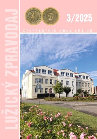 Lužický zpravodaj č. 3/2025