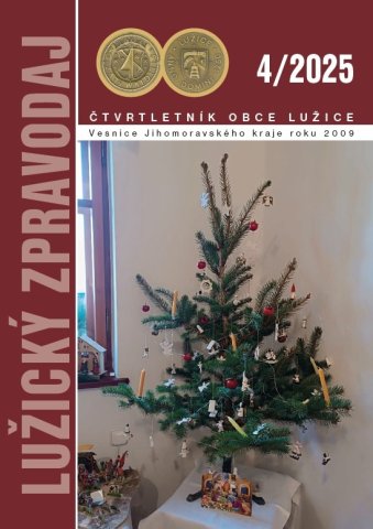 Lužický zpravodaj č. 4/2025