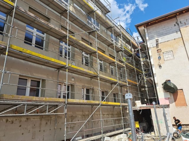 2024 Rekonstrukce základní školy