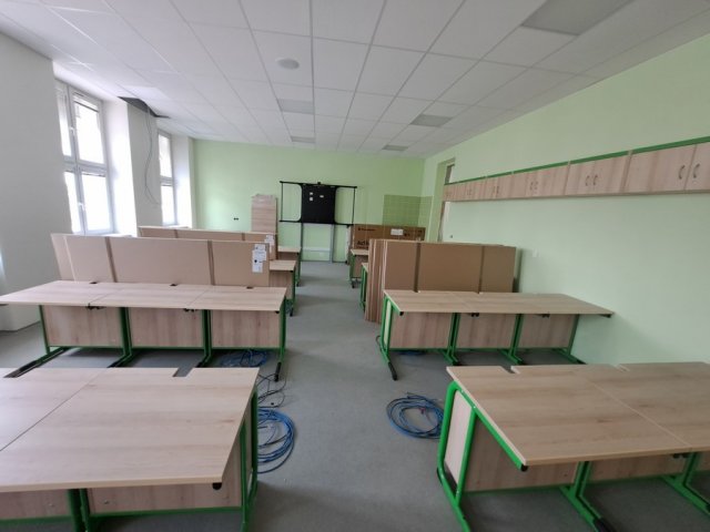 2024 Rekonstrukce základní školy