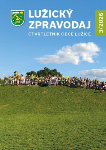 Lužický zpravodaj č. 3/2026