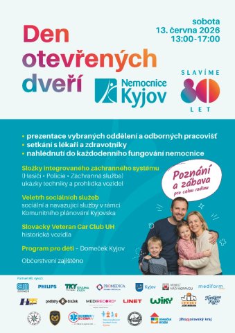 Nemocnice Kyjov - Den otevřených dveří
