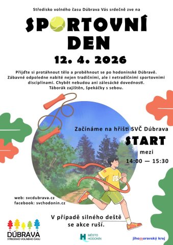 Hodonín - sportovní den