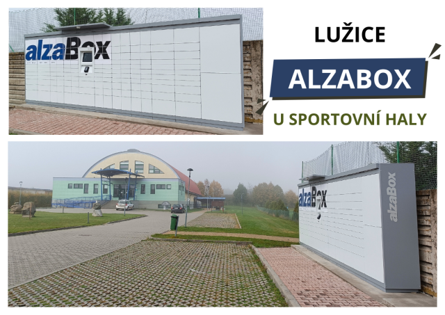AlzaBox