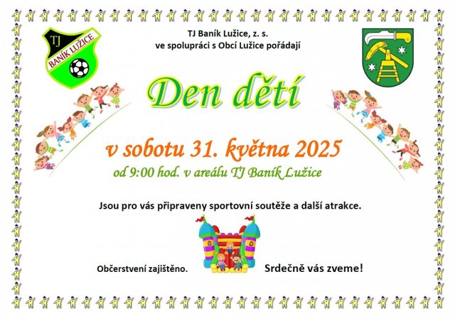 Den dětí