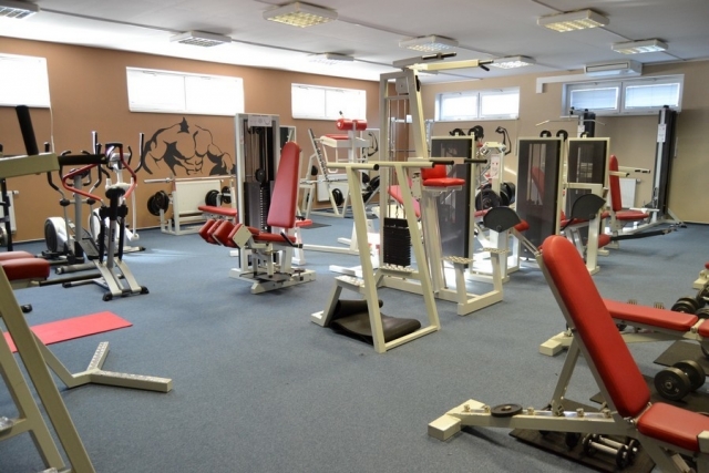 FITNESS CENTRUM