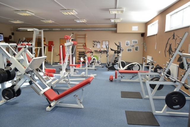 FITNESS CENTRUM