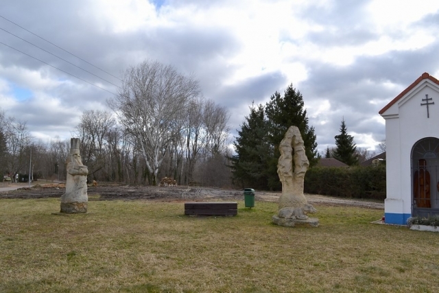 Revitalizace veřejné zeleně - Park u kapličky