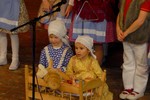 Setkání dětských folklorních souborů Regionu Podluží - 10. 12. 2016 