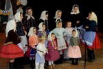Setkání dětských folklorních souborů Regionu Podluží - 10. 12. 2016 