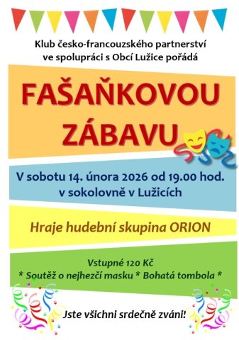 Fašaňková zábava