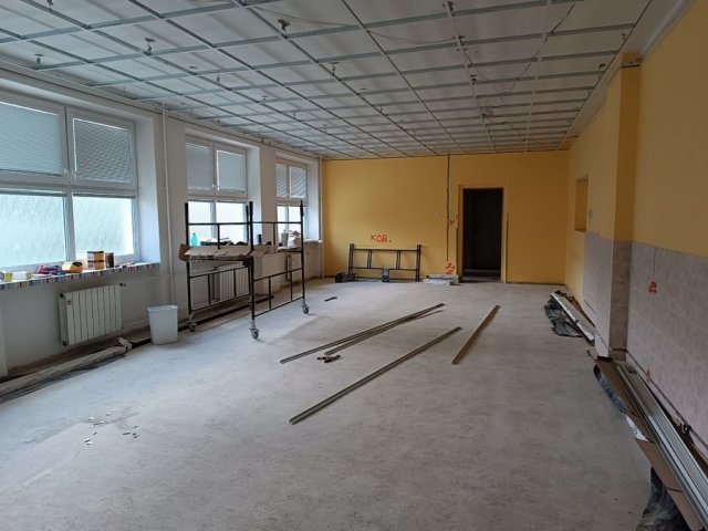 2025 Stavební úpravy ZUŠ