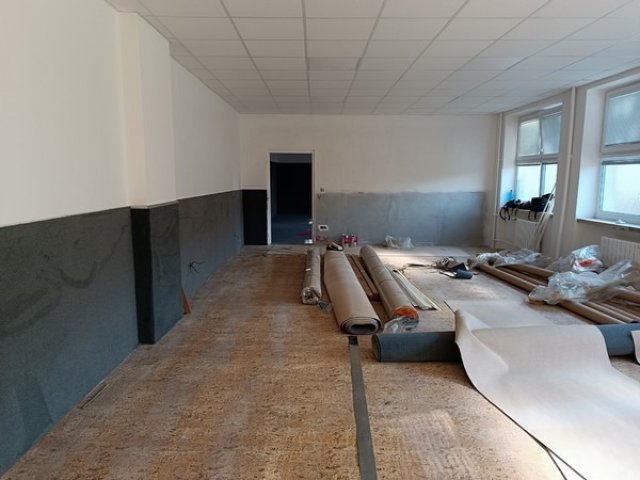 2025 Stavební úpravy ZUŠ