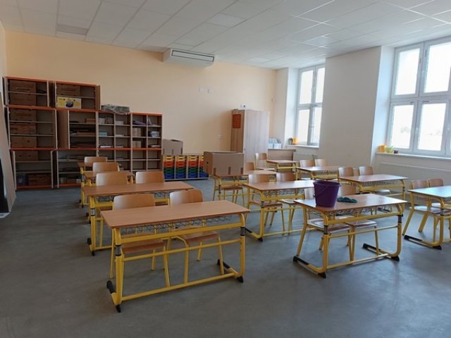 2024 Rekonstrukce základní školy