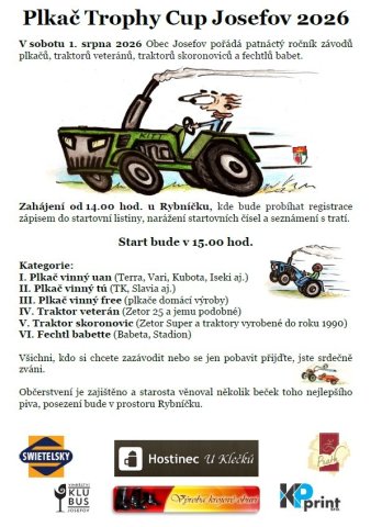 Josefov - Plkač