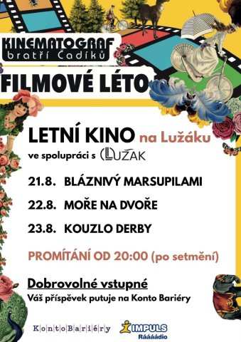 Box - levý sloupec