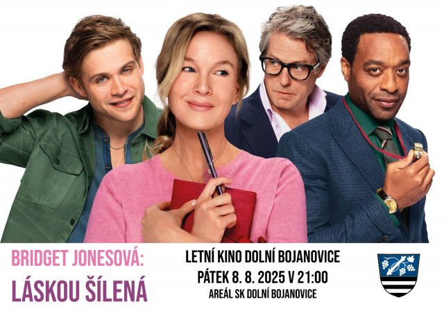 Dolní Bojanovice - Letní kino