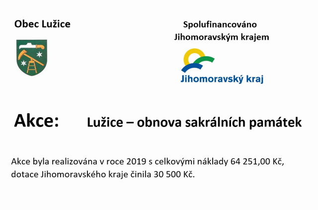 Startovací kroje 2019