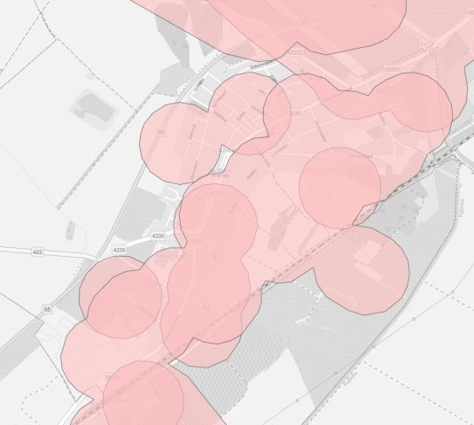Novela zákona o pyrotechnice - vymezení zakázaných pásem v naší obci