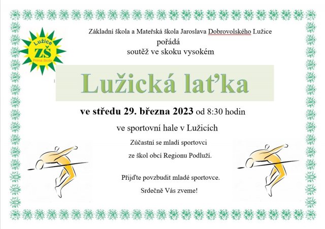 Lužická laťka