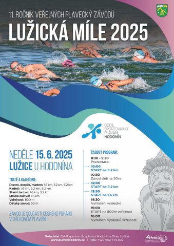 Lužická míle