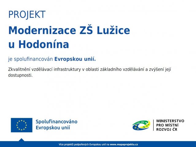 2024 Rekonstrukce základní školy