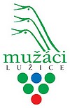 Mužáci - logo