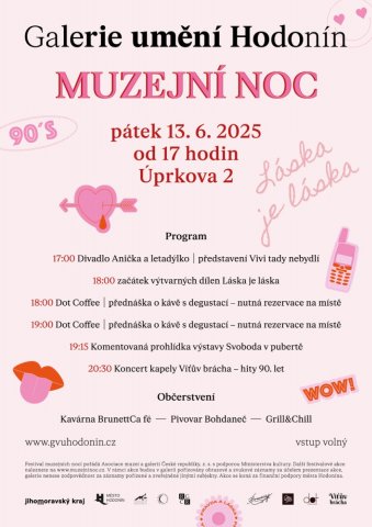 Hodonín - Muzejní noc