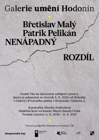 GVU Hodonín - výstavy