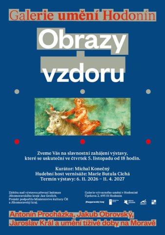 GVU Hodonín - výstavy