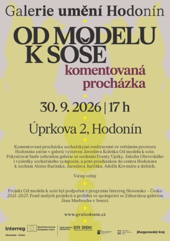 Galerii výtvarného umění v Hodoníně - 