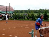 VETERÁN CUP - TENISOVÝ TURNAJ ČTYŘHER - 20. 6. 2009