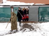 FAŠAŇKOVÁ OBCHŮZKA A MAŠKARNÍ TANEČNÍ ZÁBAVA 21. 2. 2009