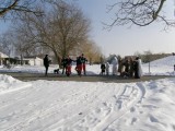 FAŠAŇKOVÁ OBCHŮZKA A MAŠKARNÍ TANEČNÍ ZÁBAVA 21. 2. 2009