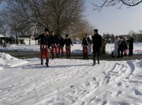 FAŠAŇKOVÁ OBCHŮZKA A MAŠKARNÍ TANEČNÍ ZÁBAVA 21. 2. 2009