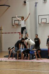 OTEVŘENÍ SPORTOVNÍ HALY V LUŽICÍCH 13. 6. 3008