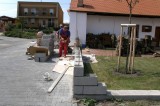 REKONSTRUKCE BUDOVY STARÉHO KVARTÝRU