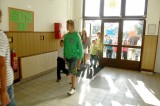 PRVNÍ ŠKOLNÍ DEN 1. 9. 2009