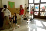 PRVNÍ ŠKOLNÍ DEN 1. 9. 2009