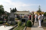 PIETNÍ AKCI PŘÍ PŘÍLEŽITOSTI 70. VÝROČÍ ÚMRTÍ ŠTĚPÁNA KURKY 2. 9. 2009