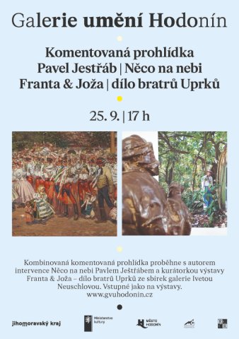 Galerii výtvarného umění v Hodoníně - 