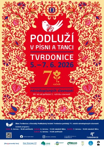 Tvrdonice - Podluží v písni a tanci